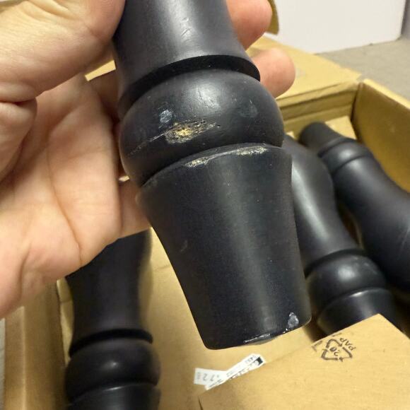 IKEA Stocksund Legs for Bench Ottoman 602.893.24 21451 - Picture 6 of 11